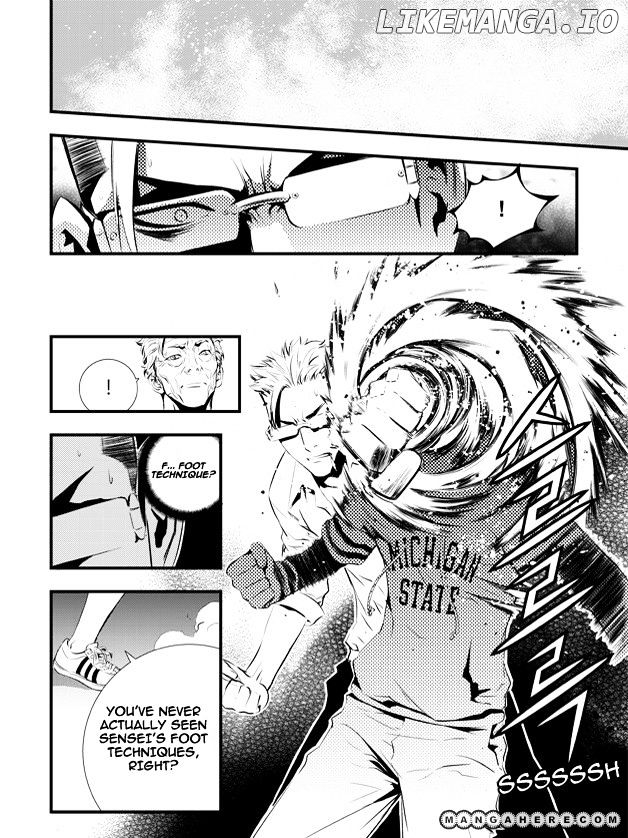 The Breaker: New Waves chapter 56 - page 4