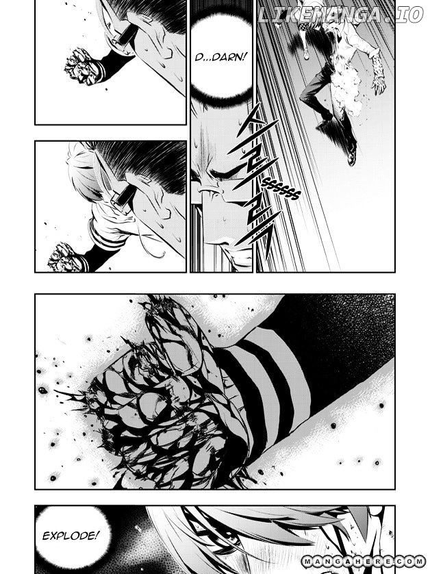 The Breaker: New Waves chapter 56 - page 7