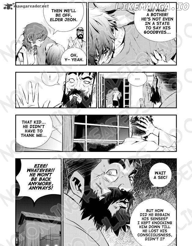 The Breaker: New Waves chapter 17 - page 5