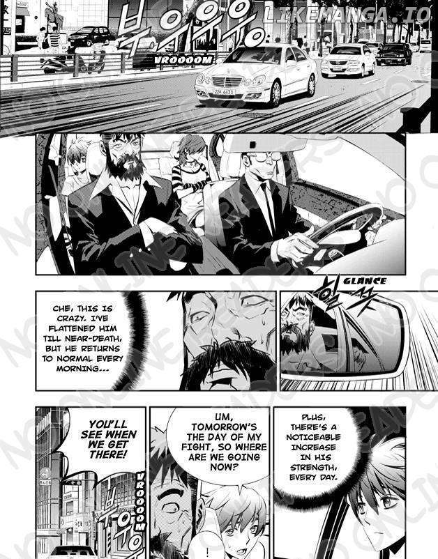 The Breaker: New Waves chapter 17 - page 9