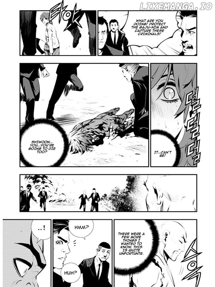 The Breaker: New Waves chapter 107 - page 4