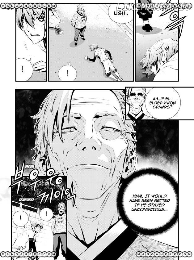 The Breaker: New Waves chapter 57 - page 4