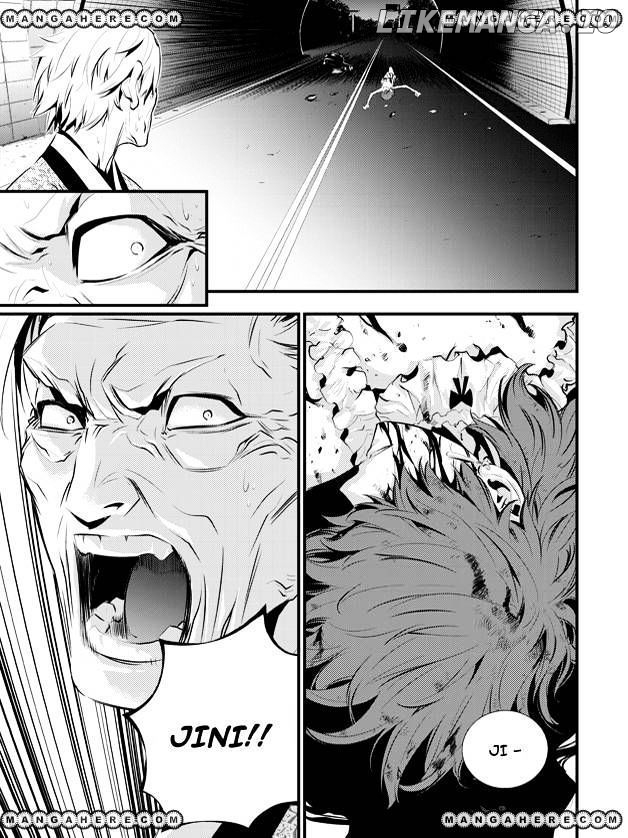 The Breaker: New Waves chapter 57 - page 7