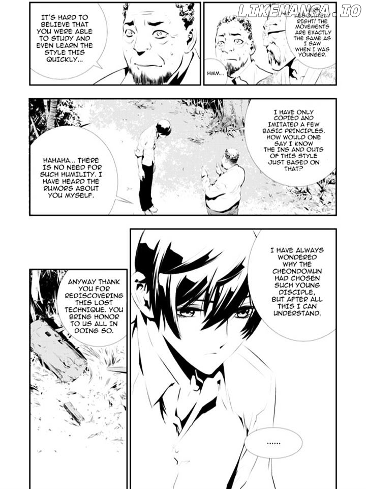 The Breaker: New Waves chapter 109 - page 4