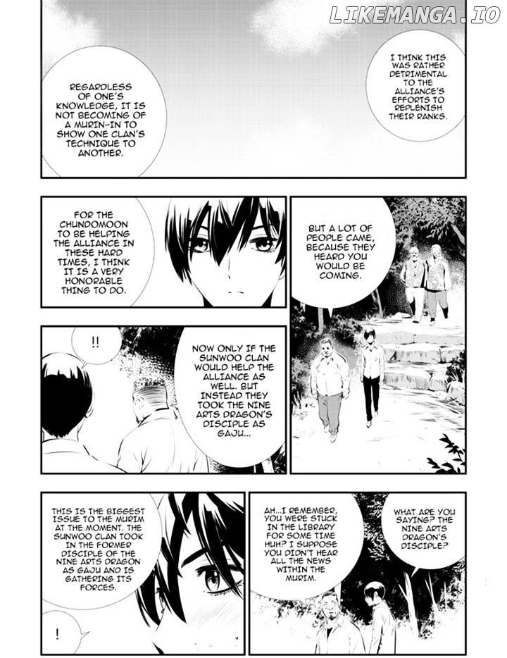 The Breaker: New Waves chapter 109 - page 5