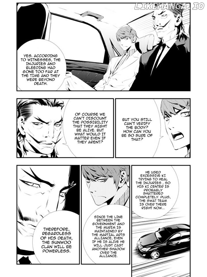 The Breaker: New Waves chapter 109 - page 7