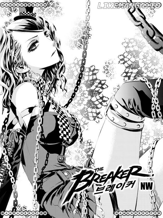 The Breaker: New Waves chapter 58 - page 3