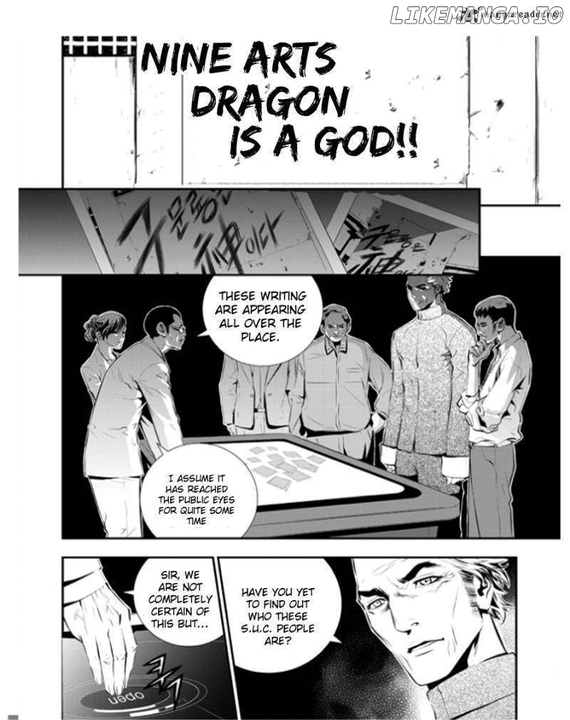The Breaker: New Waves chapter 19 - page 3