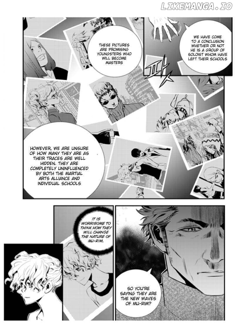 The Breaker: New Waves chapter 19 - page 4