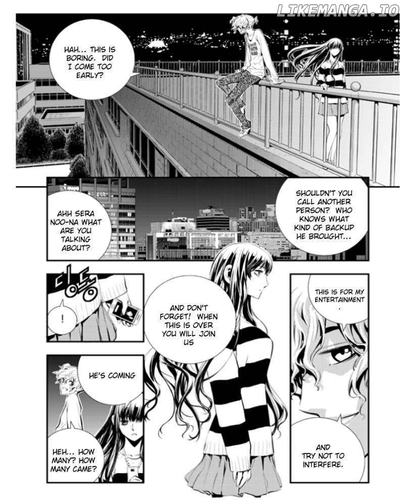 The Breaker: New Waves chapter 19 - page 5