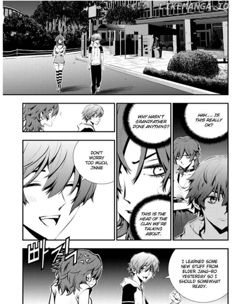 The Breaker: New Waves chapter 19 - page 6