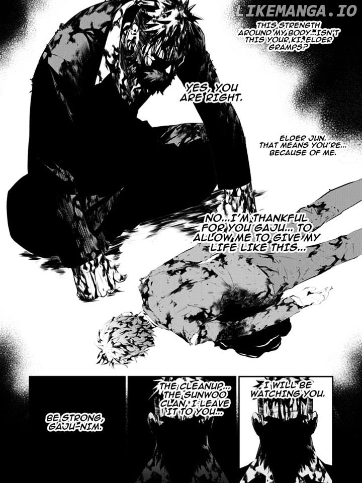 The Breaker: New Waves chapter 110 - page 3