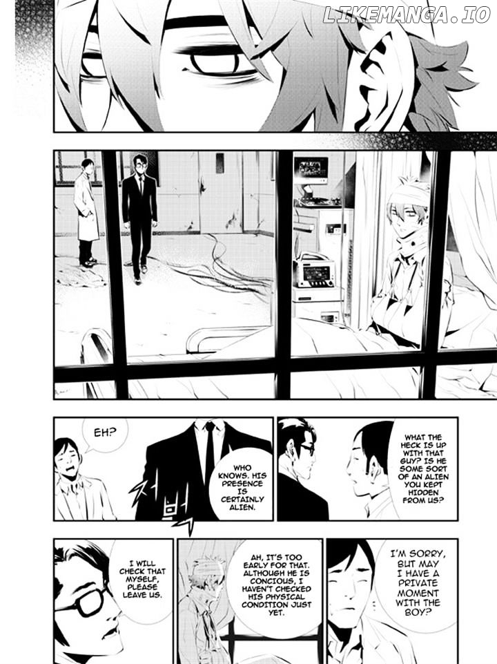 The Breaker: New Waves chapter 110 - page 4