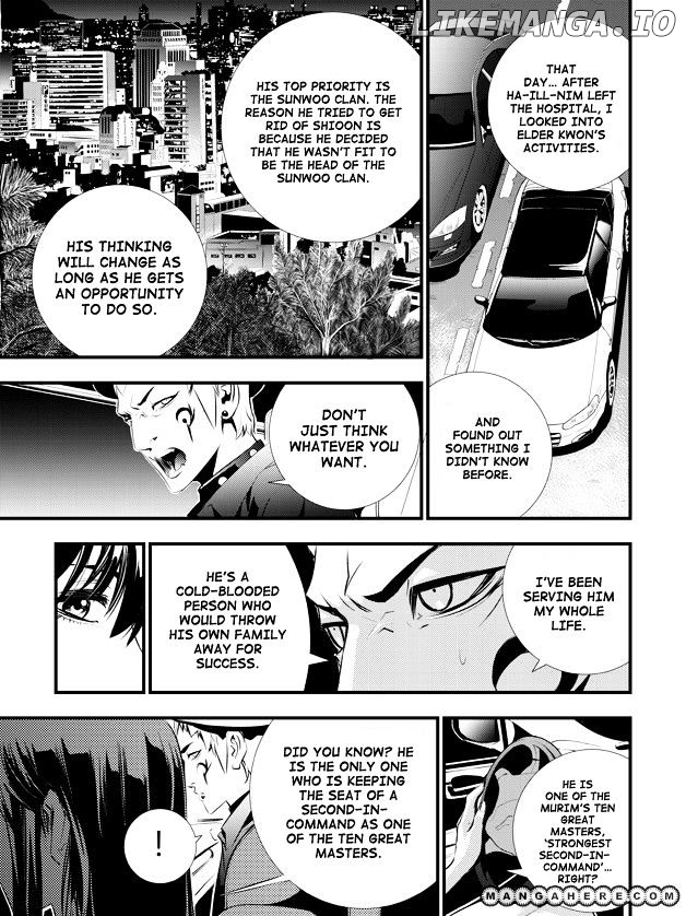 The Breaker: New Waves chapter 60 - page 5