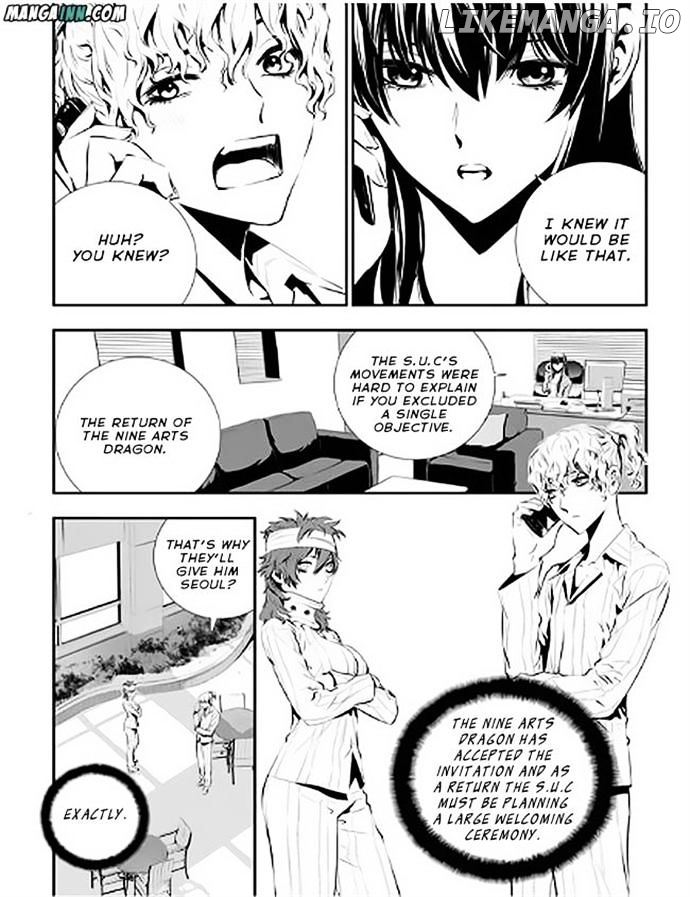 The Breaker: New Waves chapter 71 - page 2