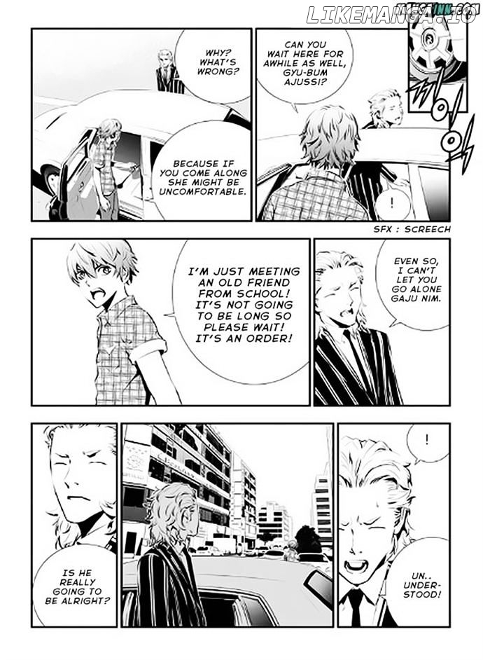 The Breaker: New Waves chapter 71 - page 5