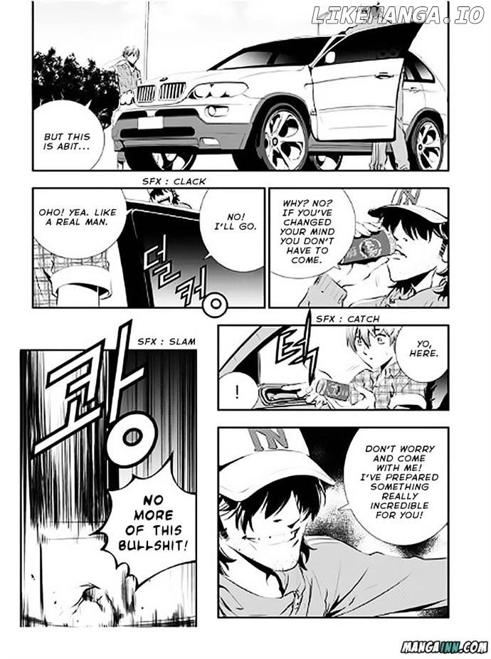 The Breaker: New Waves chapter 71 - page 7