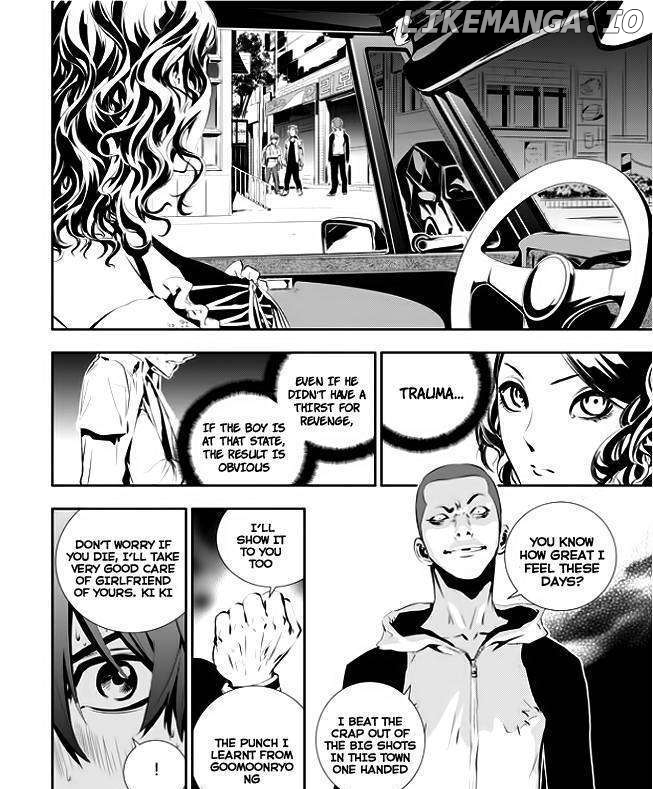 The Breaker: New Waves chapter 30 - page 3