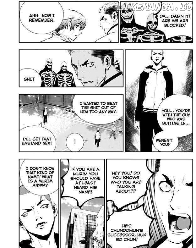 The Breaker: New Waves chapter 30 - page 9