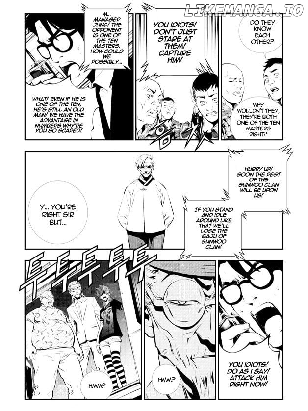 The Breaker: New Waves chapter 123 - page 3