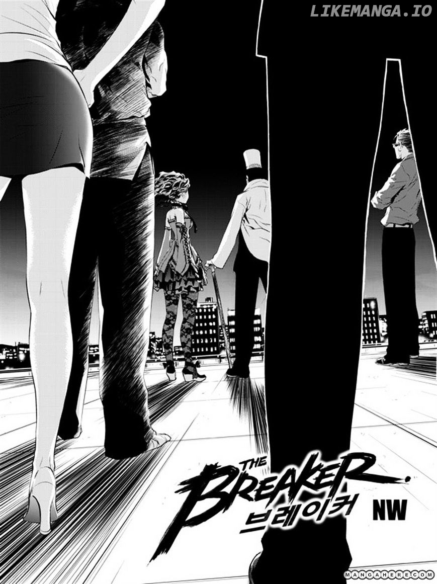 The Breaker: New Waves chapter 61 - page 1