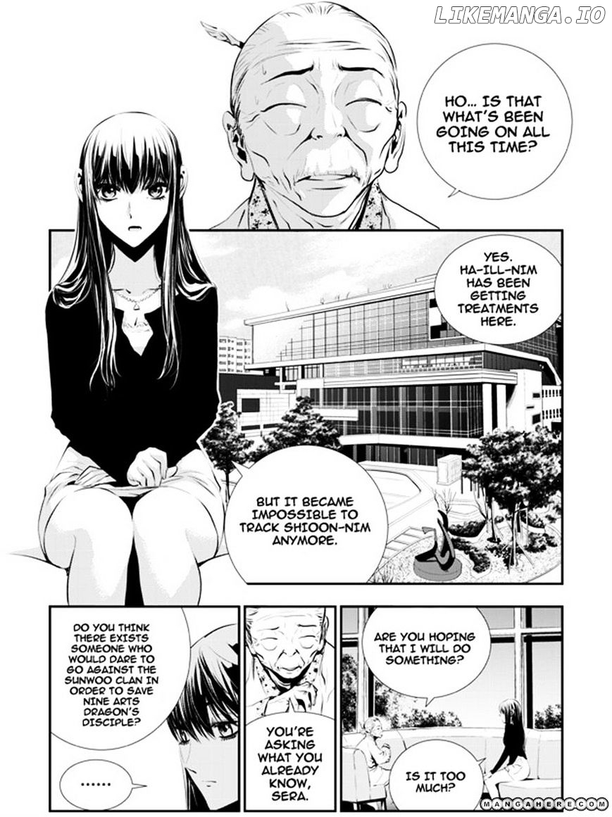 The Breaker: New Waves chapter 61 - page 2