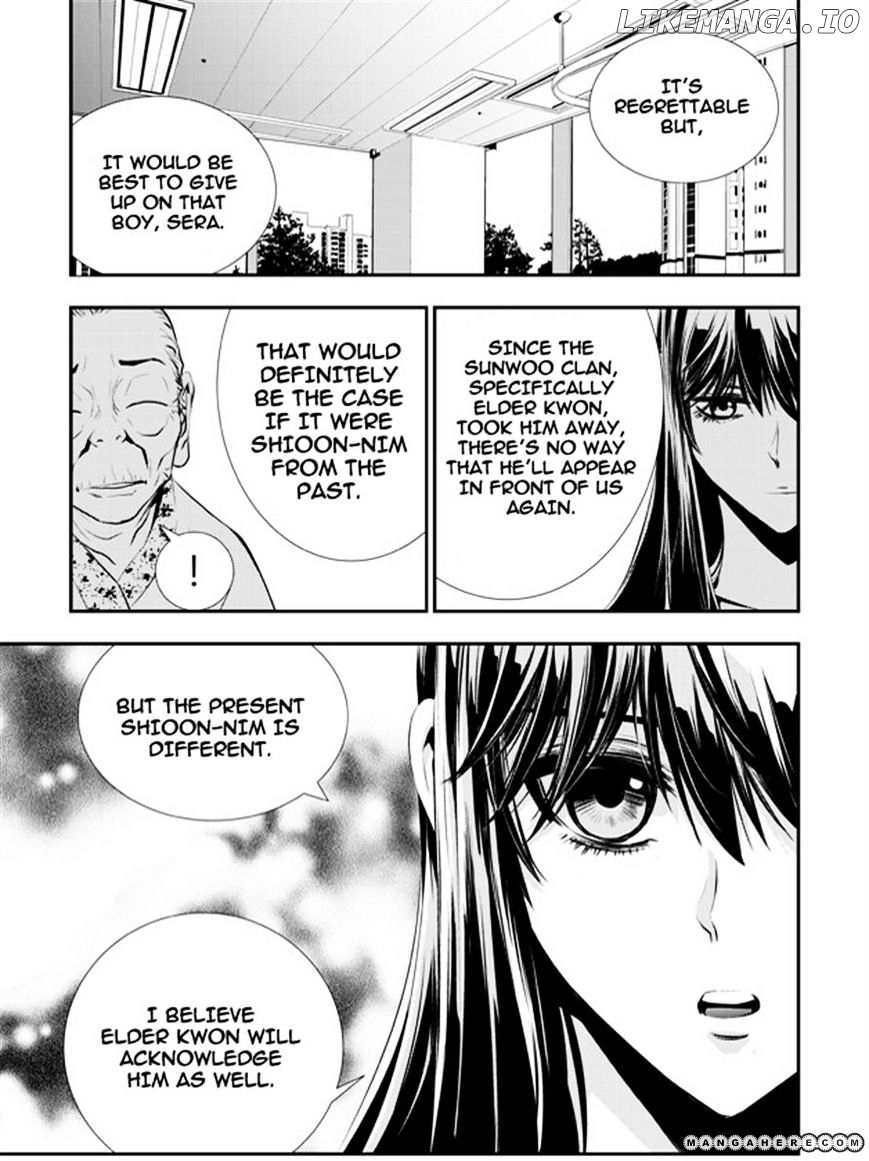 The Breaker: New Waves chapter 61 - page 3