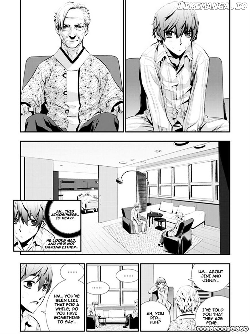 The Breaker: New Waves chapter 61 - page 4