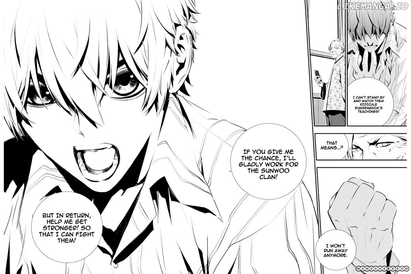 The Breaker: New Waves chapter 61 - page 8