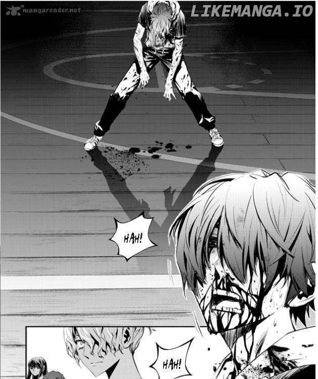 The Breaker: New Waves chapter 21 - page 7