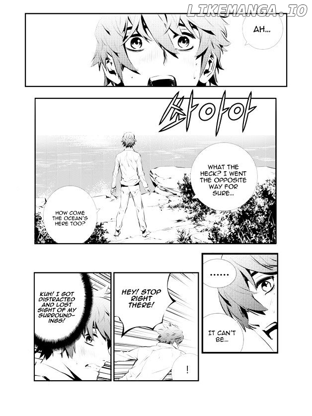 The Breaker: New Waves chapter 113 - page 3