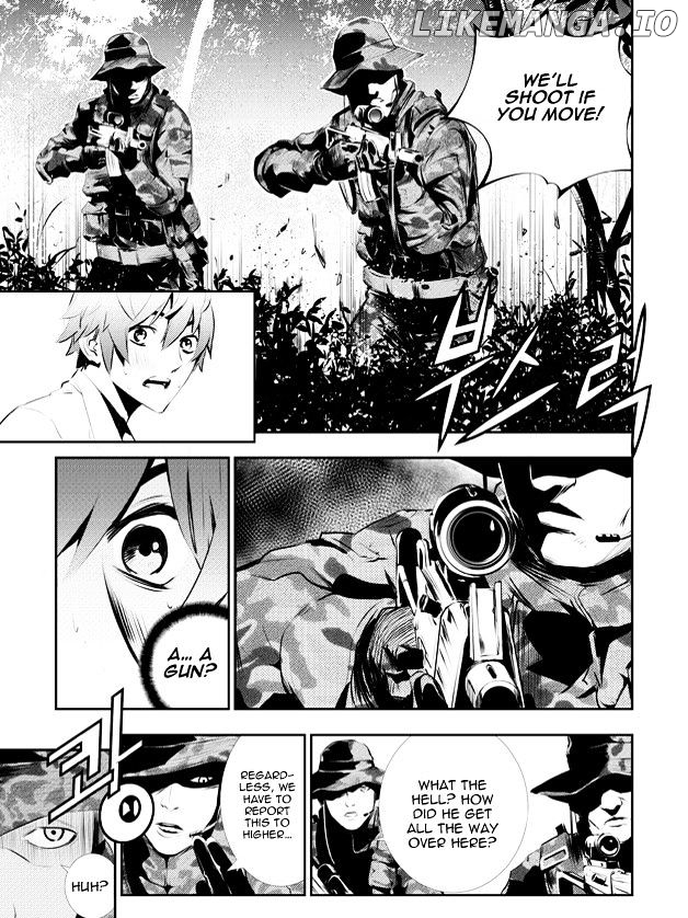The Breaker: New Waves chapter 113 - page 4