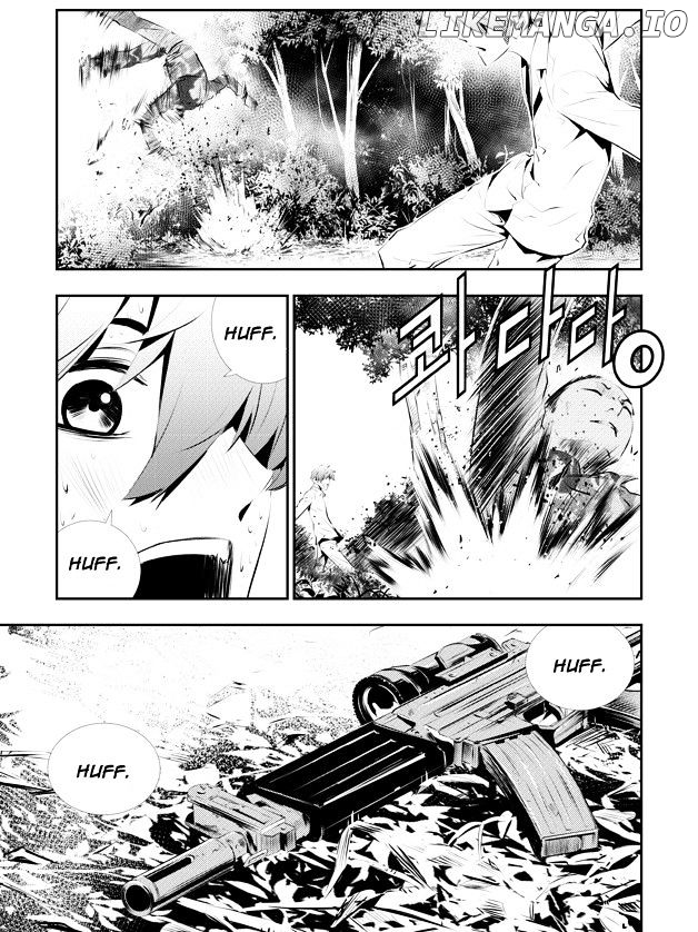 The Breaker: New Waves chapter 113 - page 6