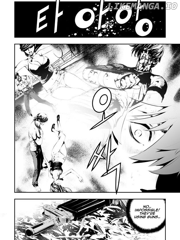 The Breaker: New Waves chapter 113 - page 7