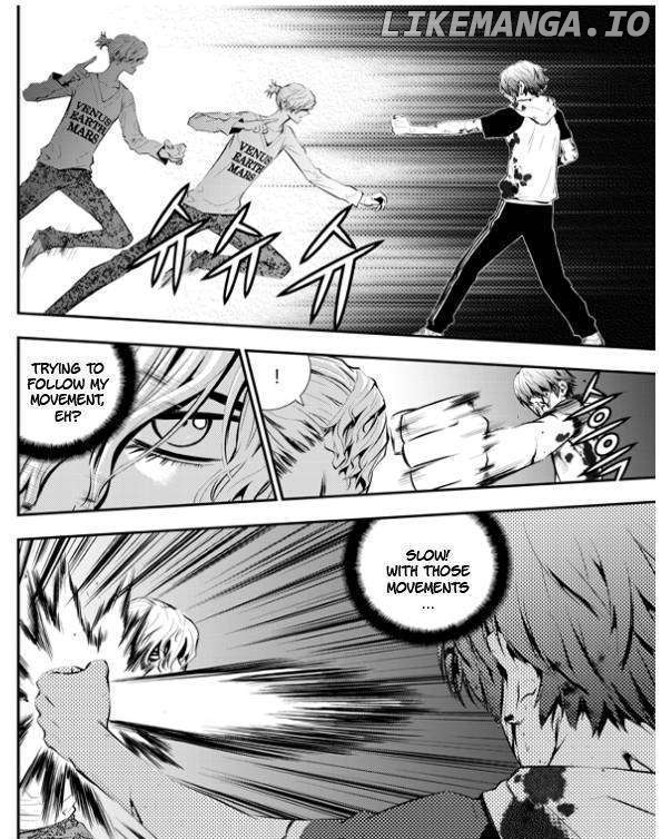 The Breaker: New Waves chapter 22 - page 3