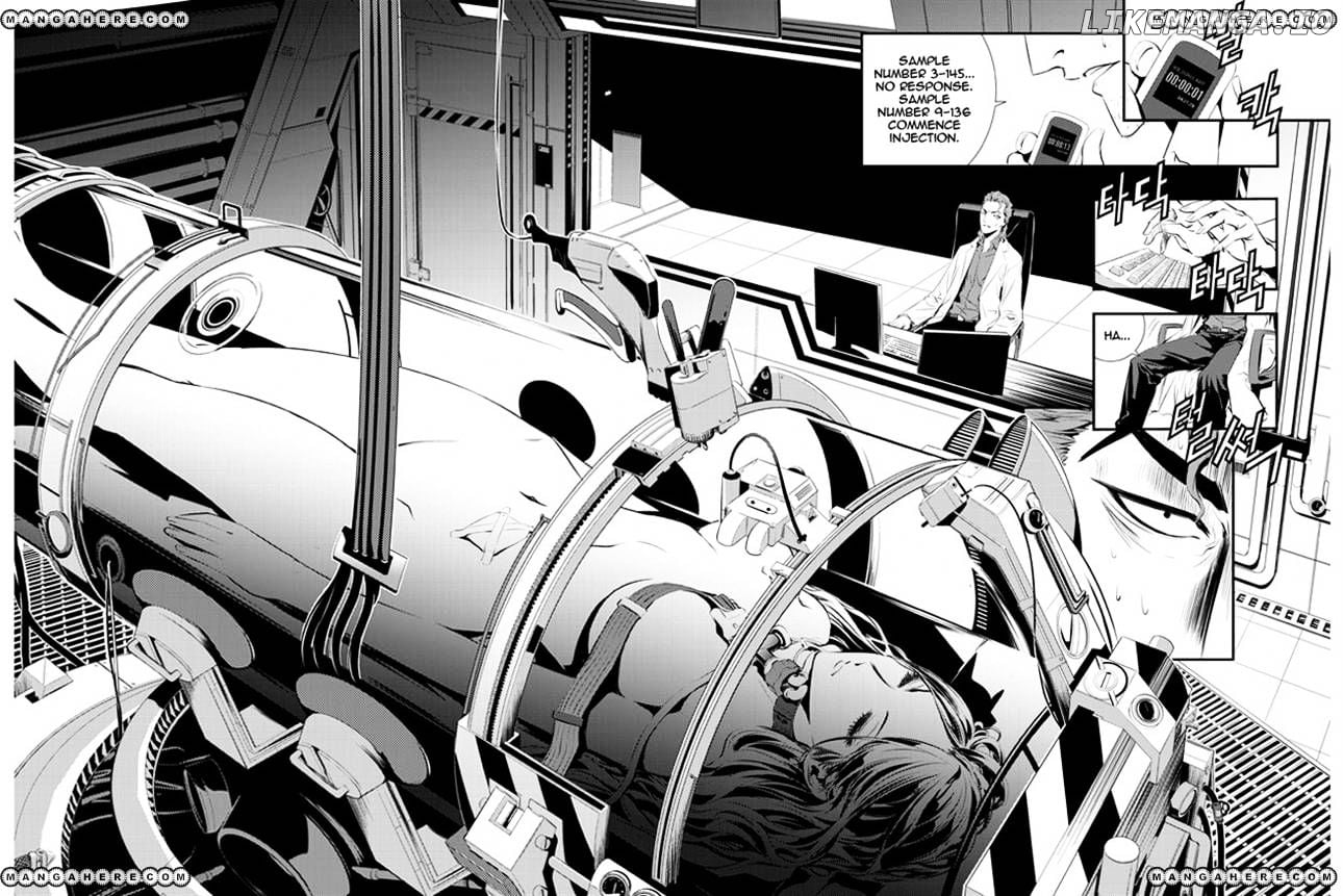 The Breaker: New Waves chapter 62 - page 2