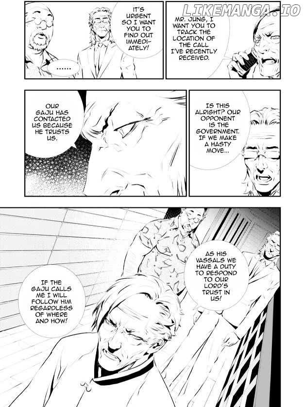 The Breaker: New Waves chapter 114 - page 5