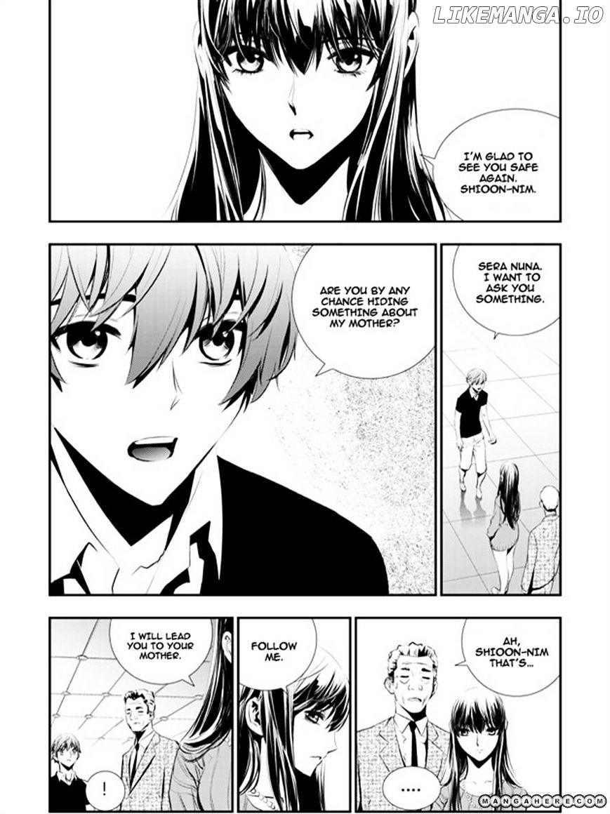 The Breaker: New Waves chapter 63 - page 4