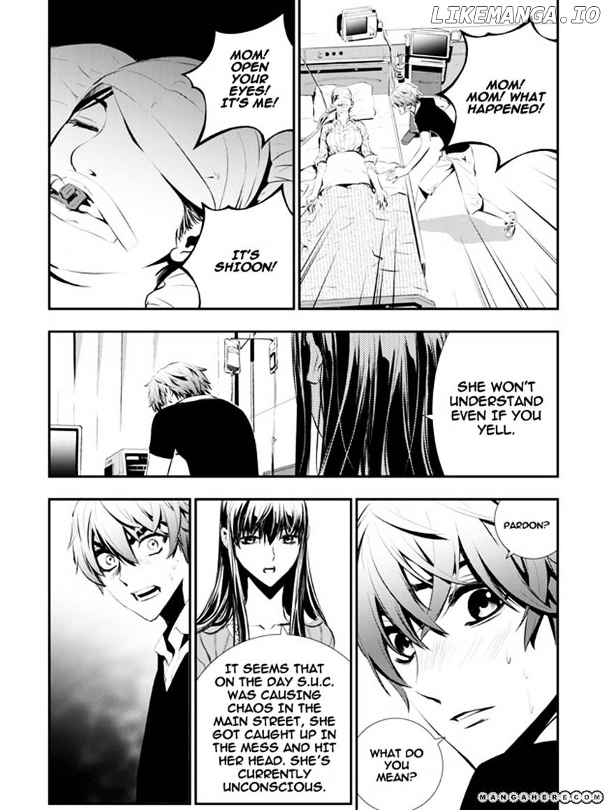 The Breaker: New Waves chapter 63 - page 8