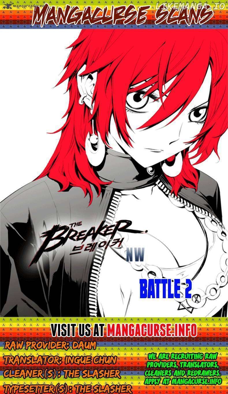 The Breaker: New Waves chapter 23 - page 1