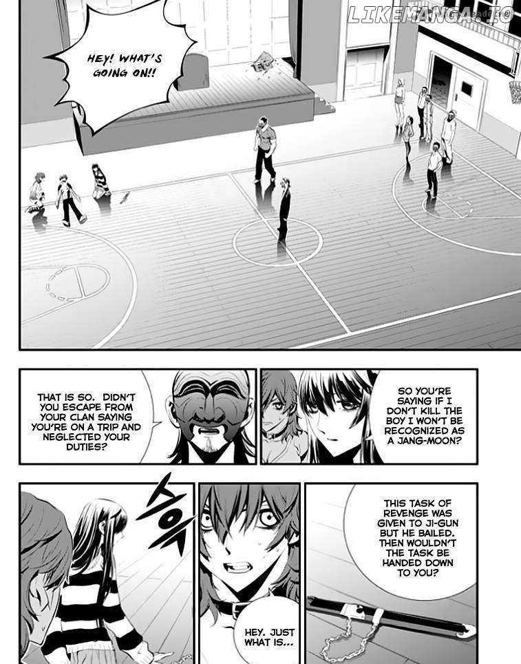 The Breaker: New Waves chapter 23 - page 3