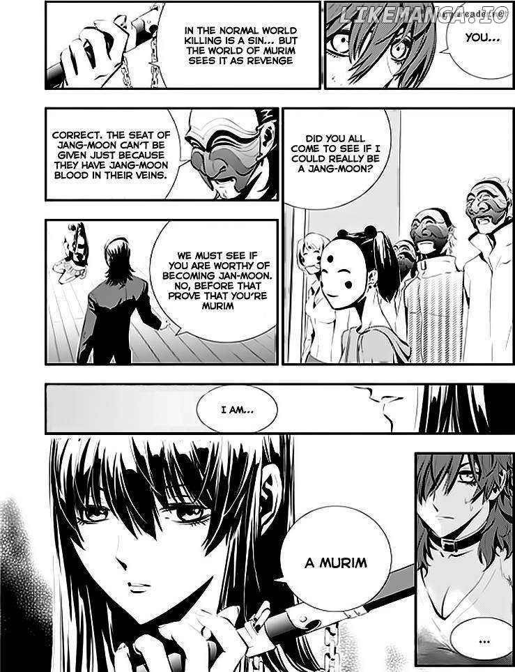 The Breaker: New Waves chapter 23 - page 4