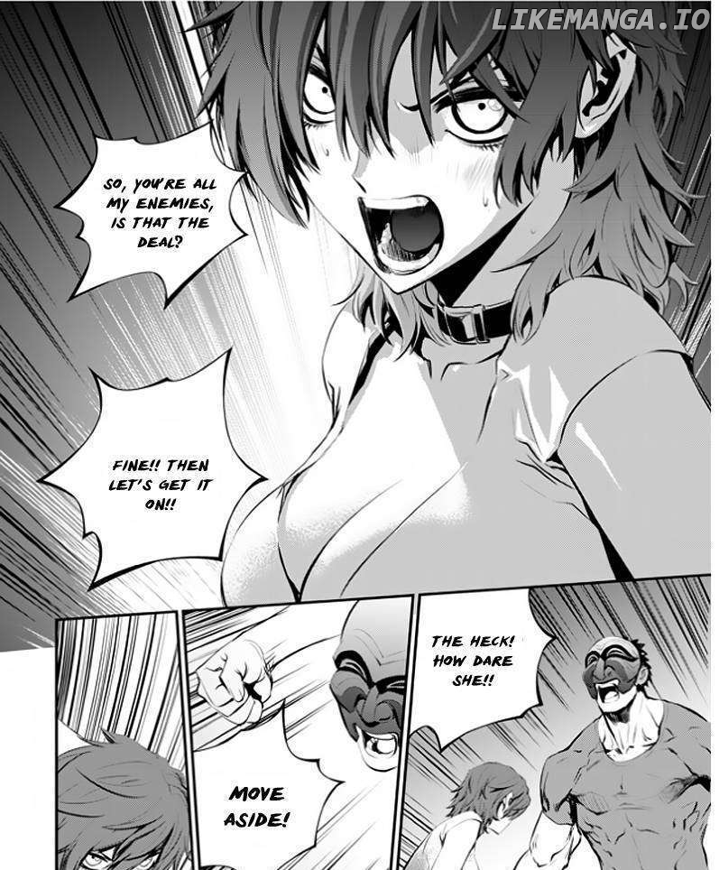 The Breaker: New Waves chapter 23 - page 6