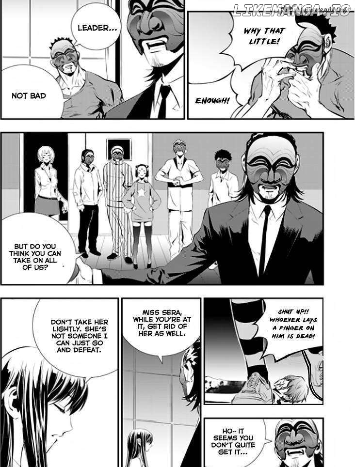 The Breaker: New Waves chapter 23 - page 8