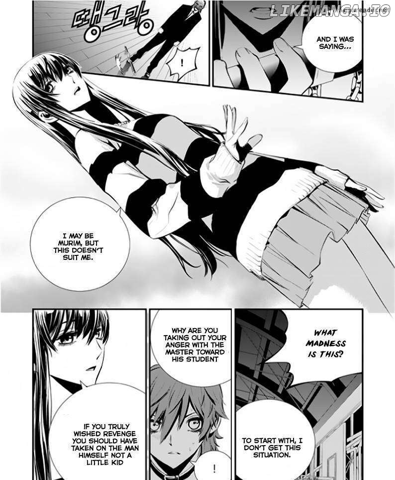The Breaker: New Waves chapter 23 - page 9
