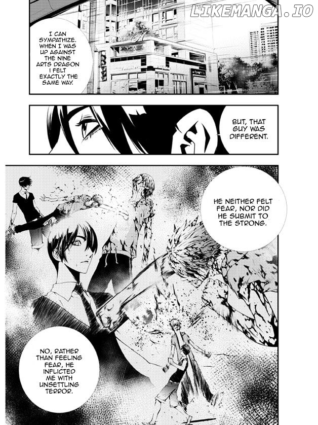 The Breaker: New Waves chapter 115 - page 16