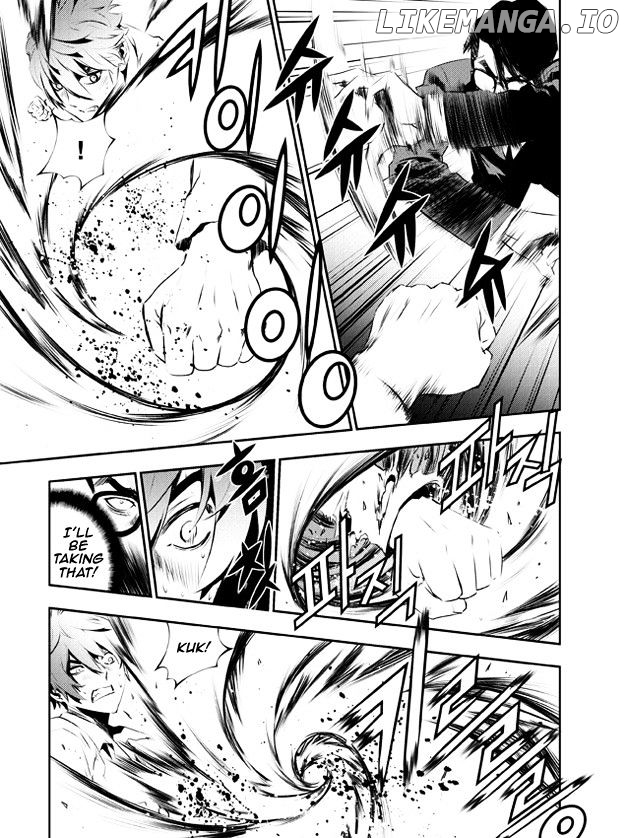 The Breaker: New Waves chapter 115 - page 9