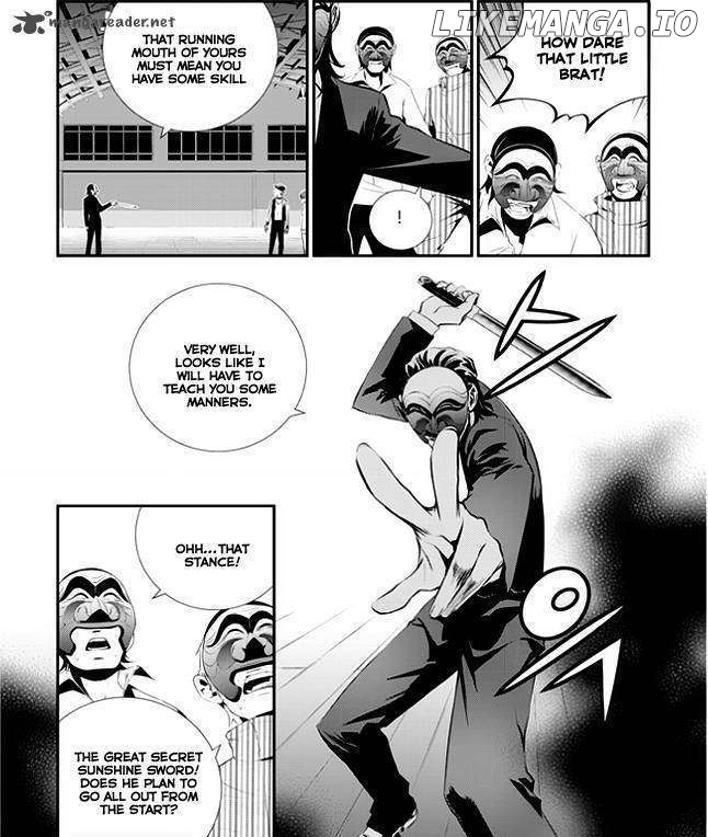 The Breaker: New Waves chapter 24 - page 4