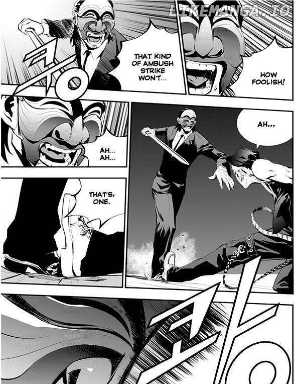The Breaker: New Waves chapter 24 - page 6