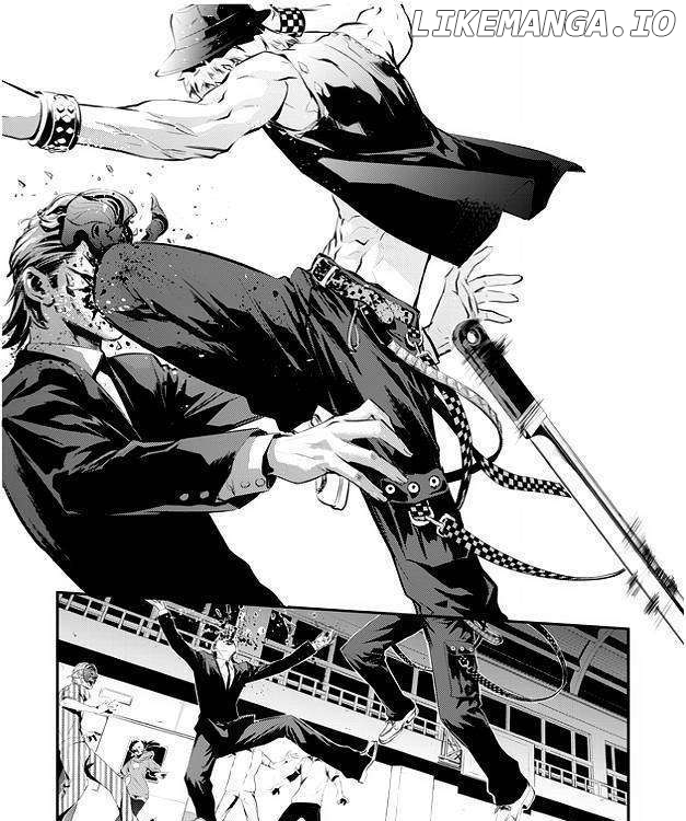 The Breaker: New Waves chapter 24 - page 7